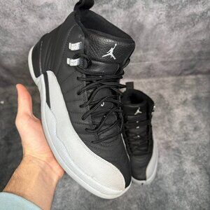 Size 9 | Jordan 12 Baron No Box | Pre-Owned